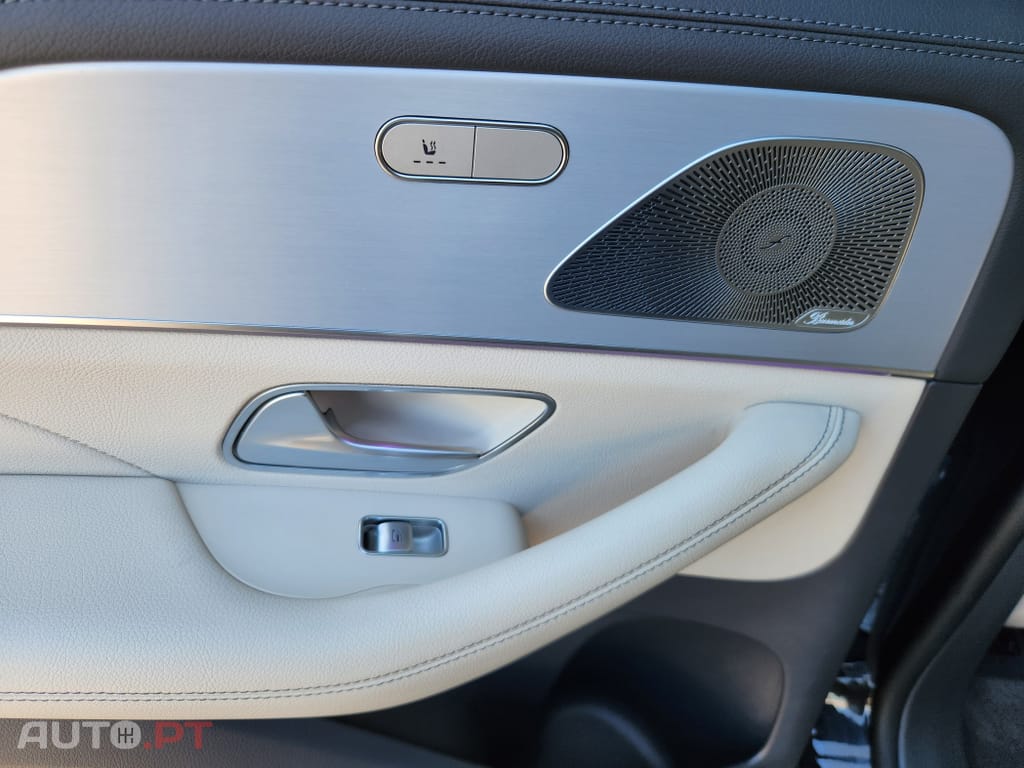 Mercedes-Benz GLE d 4Matic