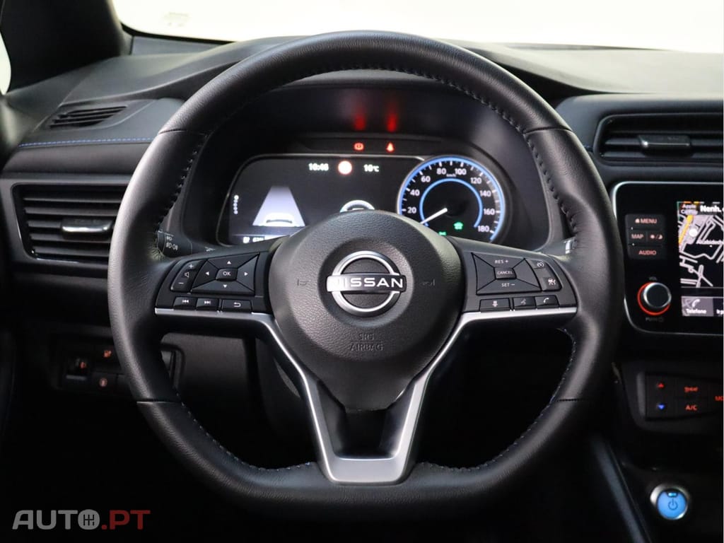 Nissan Leaf 40kWh N-Connecta