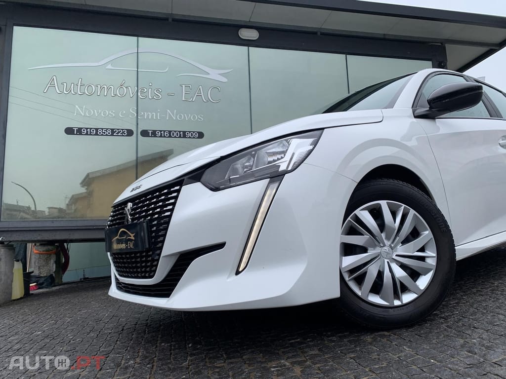 Peugeot 208 1.2 PureTech Active