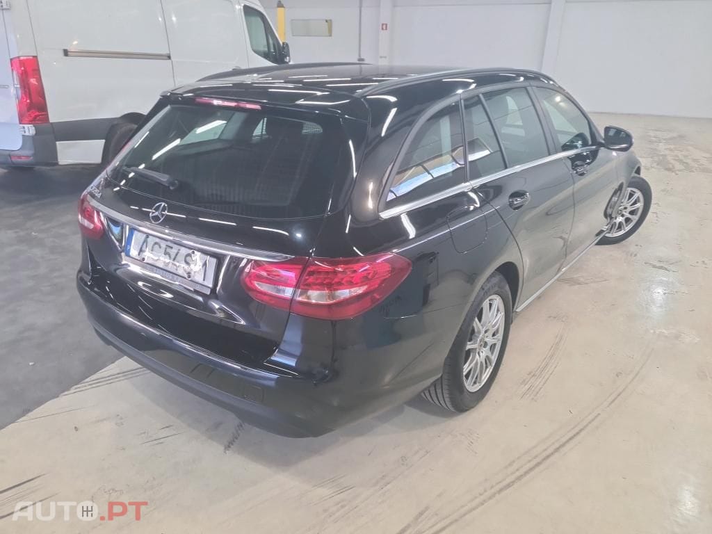 Mercedes-Benz C 220 d