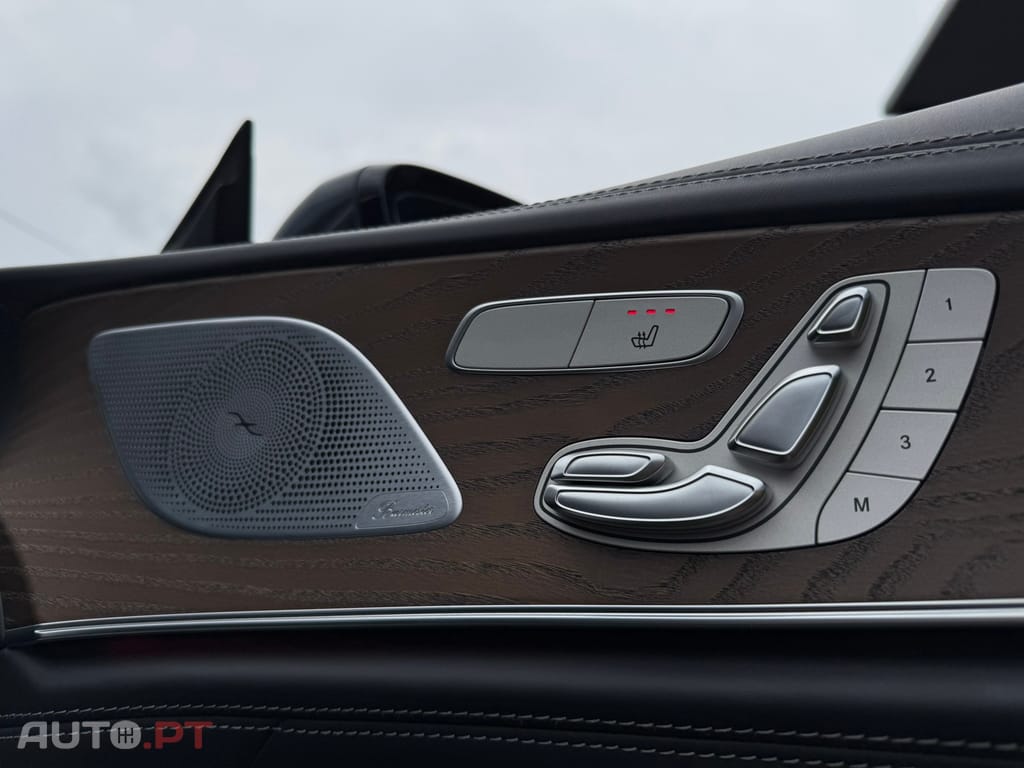 Mercedes-Benz AMG GT 43 4Matic+