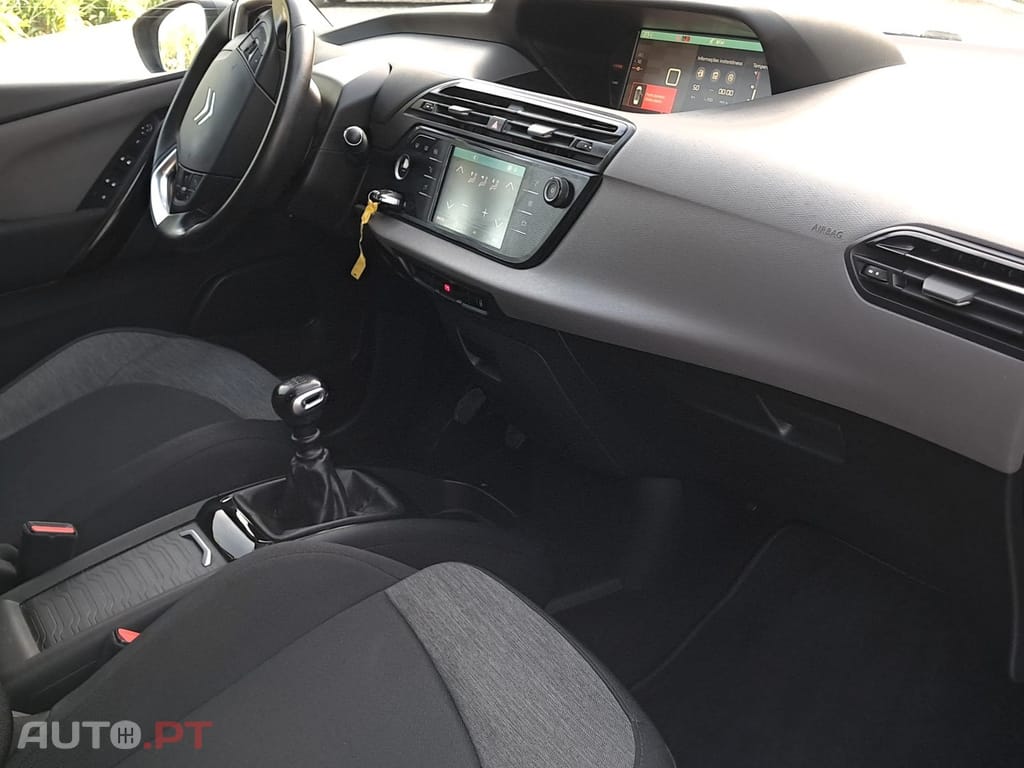 Citroen C4 SpaceTourer 1.5 BlueHDi Feel