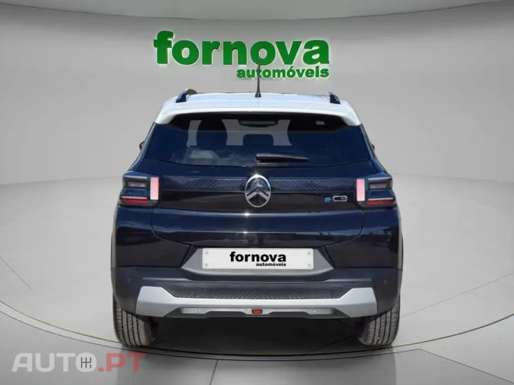 Citroen e-C3 44 kWh Autonomia Conforto Max
