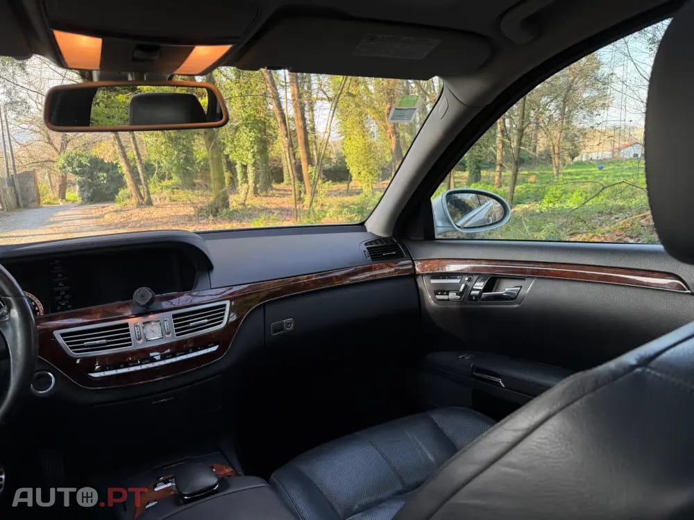 Mercedes-Benz S 350 S350