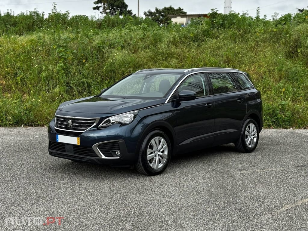 Peugeot 5008 1.5 BlueHDi Active