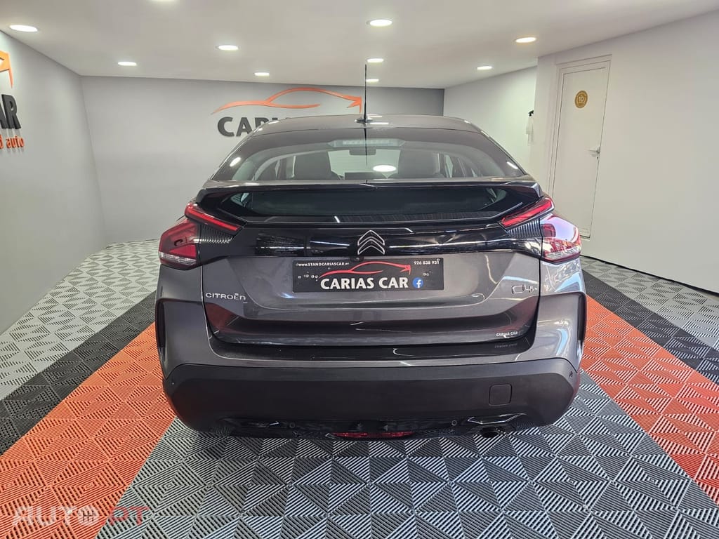 Citroen C4 1.2 PureTech Feel Pack