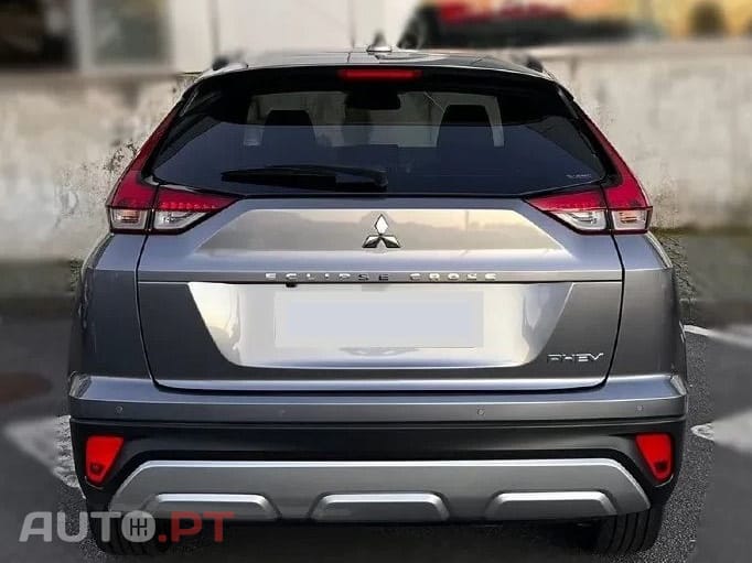 Mitsubishi Eclipse Cross PHEV