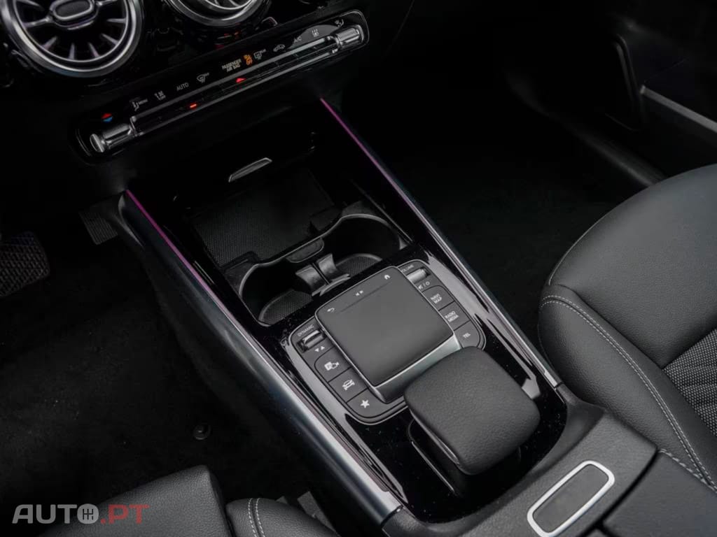 Mercedes-Benz EQA 250 + PROGRESSIVE