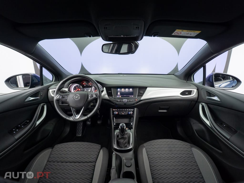 Opel Astra Sports Tourer 1.5 D GS Line S/S