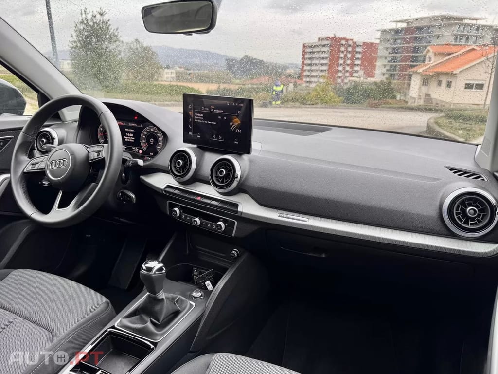 Audi Q2 30 TFSI Advanced