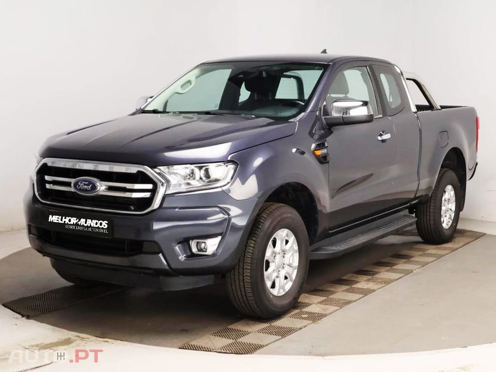 Ford Ranger Extra 2,0 l EcoBlue XLT