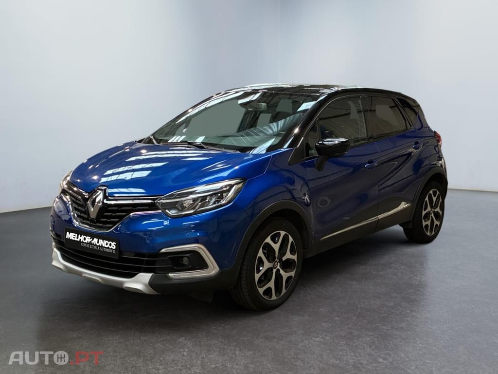 Renault Captur 0.9 TCe Intens