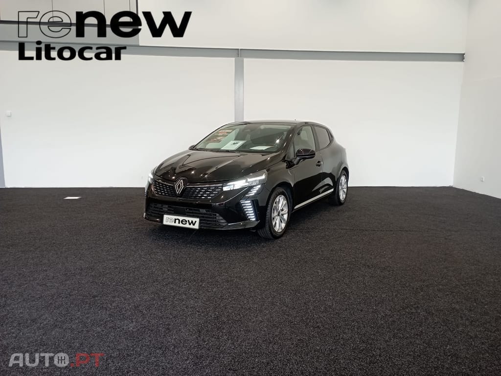 Renault Clio Evolution