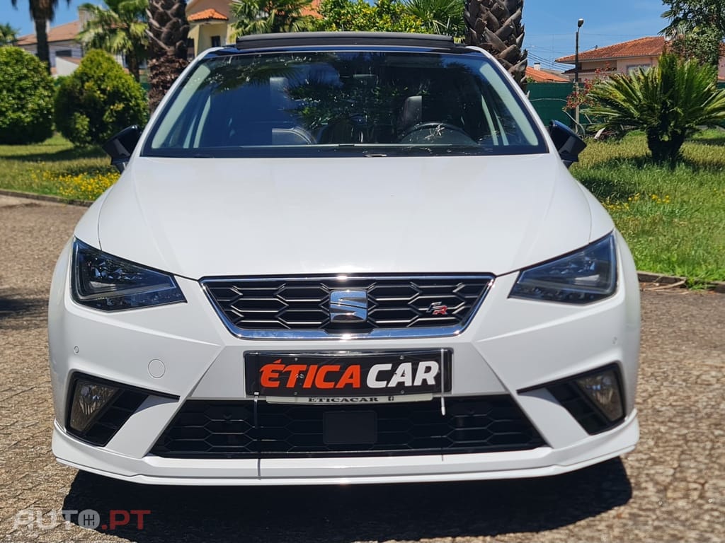 Seat Ibiza 1.6 TDI FR