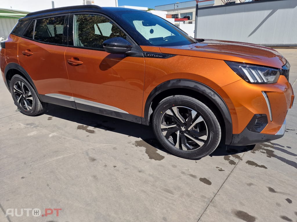 Peugeot 2008 Gtline