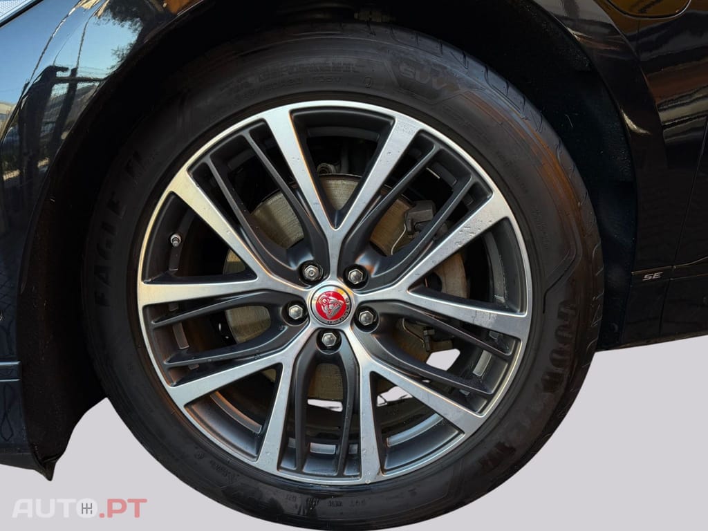 Jaguar I-Pace S AWD 400