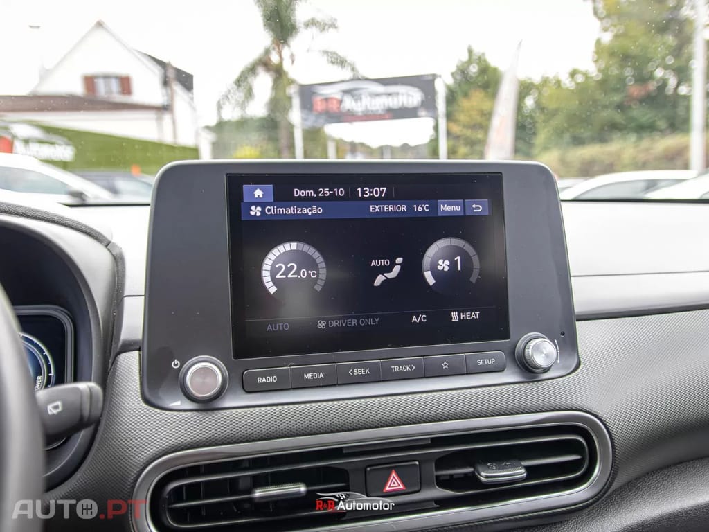 Hyundai Kauai 39 kWh Premium