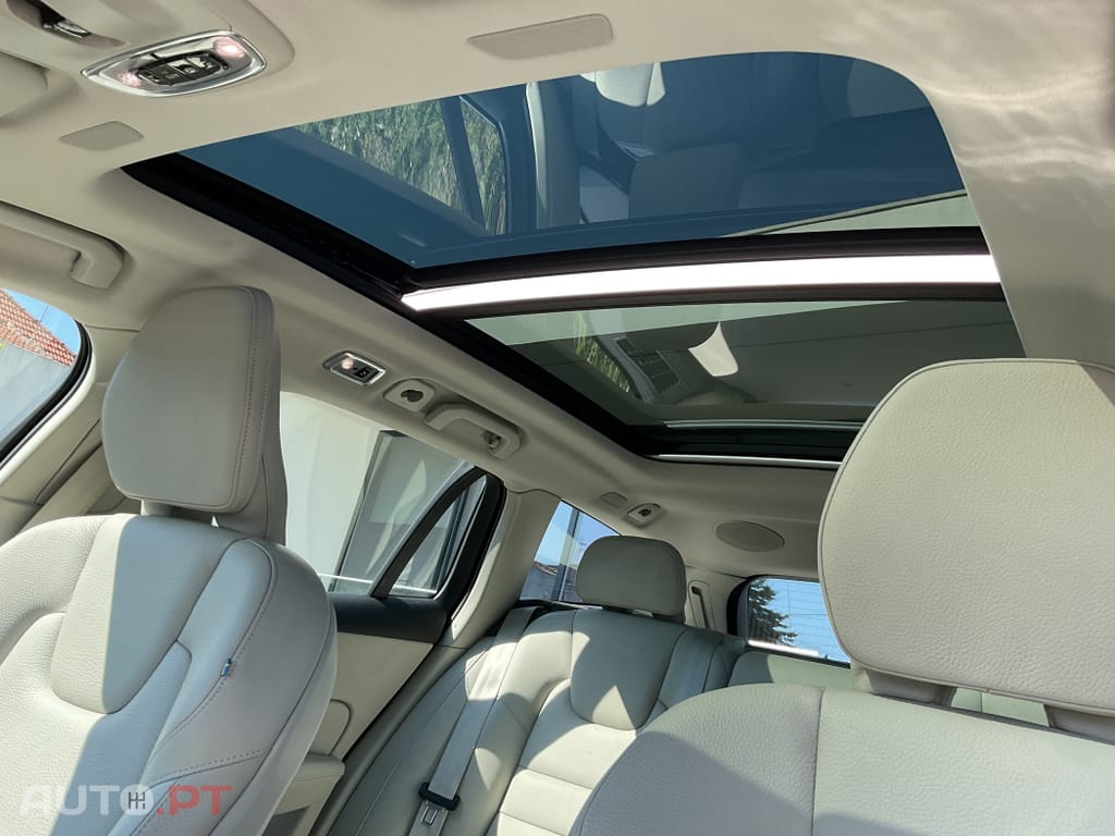 Volvo V60 2.0 T6 AWD TE Inscription