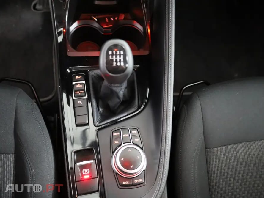 BMW X2 18 d sDrive