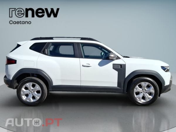 Dacia Duster 1.2 Eco-G 120 Bi-Fuel Expression