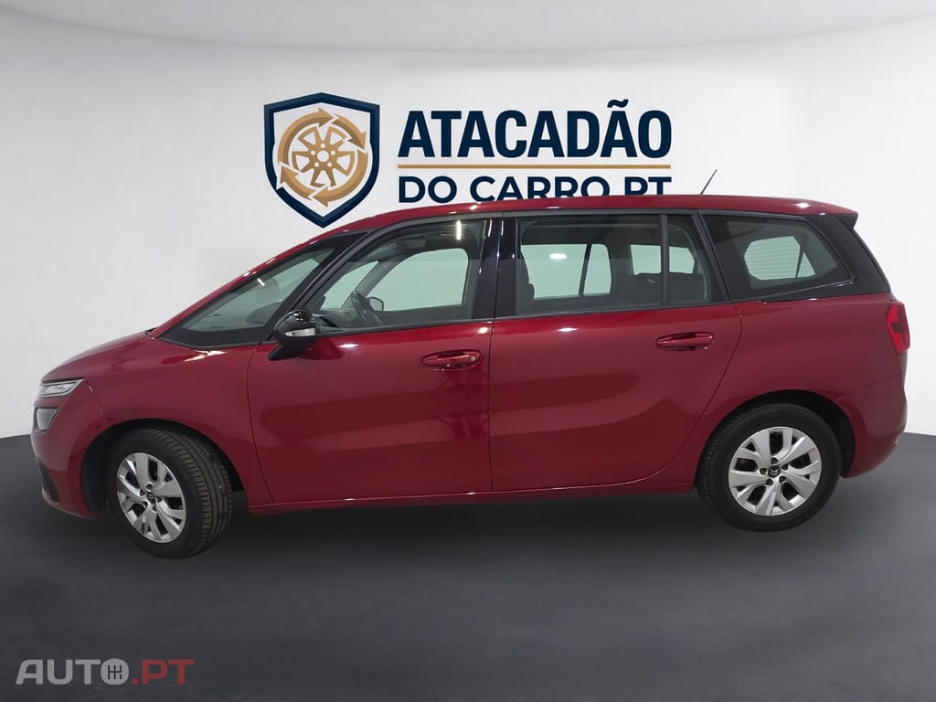 Citroen Grand C4 SpaceTourer ND
