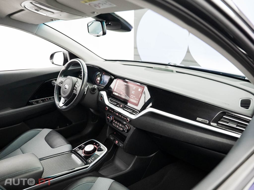 Kia Niro 64kWh
