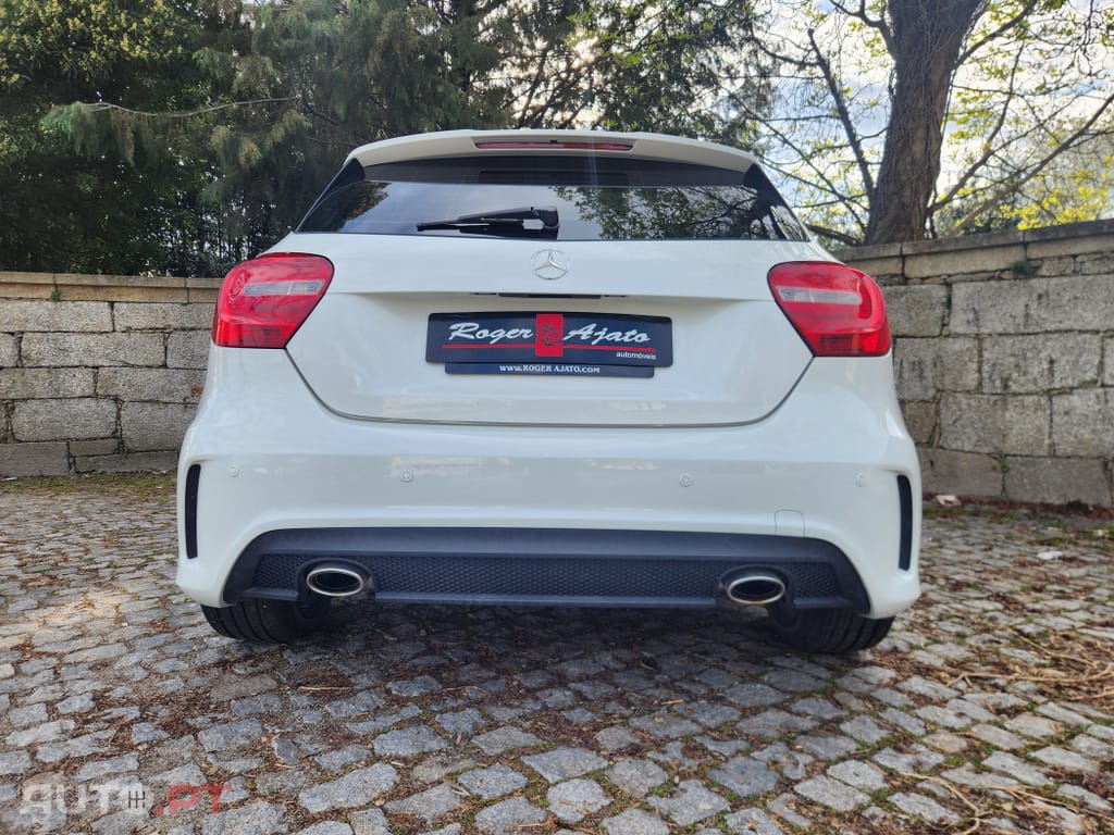 Mercedes-Benz A 180 CDI AMG Line