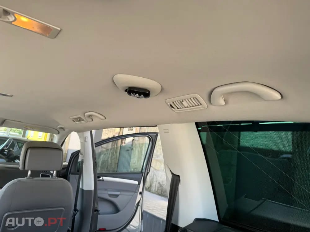 Seat Alhambra 2.0 TDi Reference Eco.