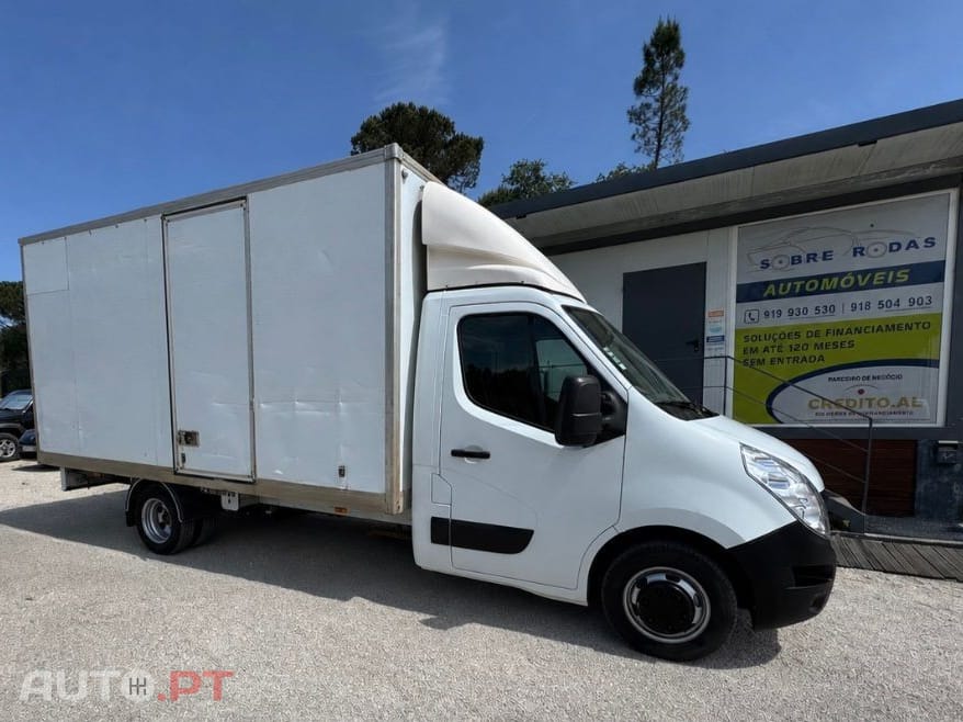 Renault Master 2.3 dCi L3 3.5T RD