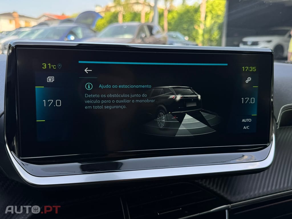 Peugeot E-2008 50 kWh GT