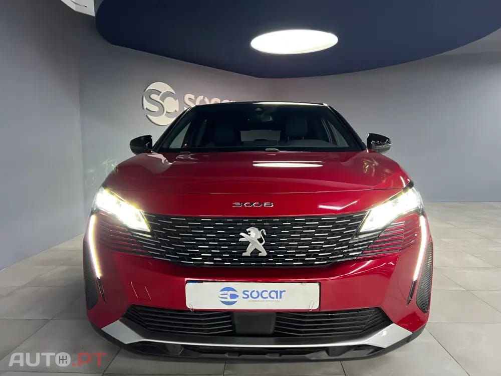 Peugeot 3008 1.6 Hybrid Allure Pack e-EAT8