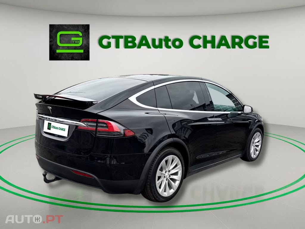 Tesla Model X I.V.A DEDUTIVEL Long Range