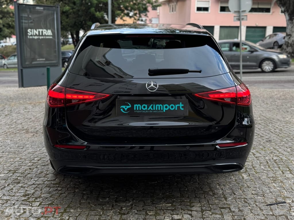 Mercedes-Benz C 220 Station d 9G-TRONIC Avantgarde