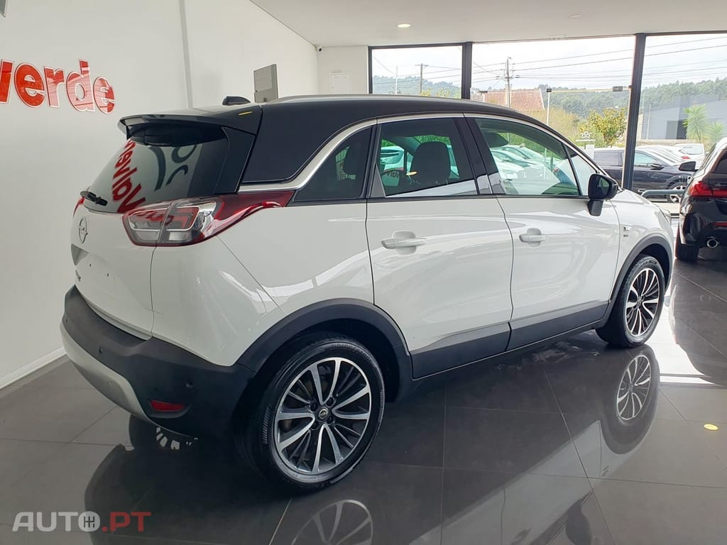 Opel Crossland X 1.2 S&S 120 Anos