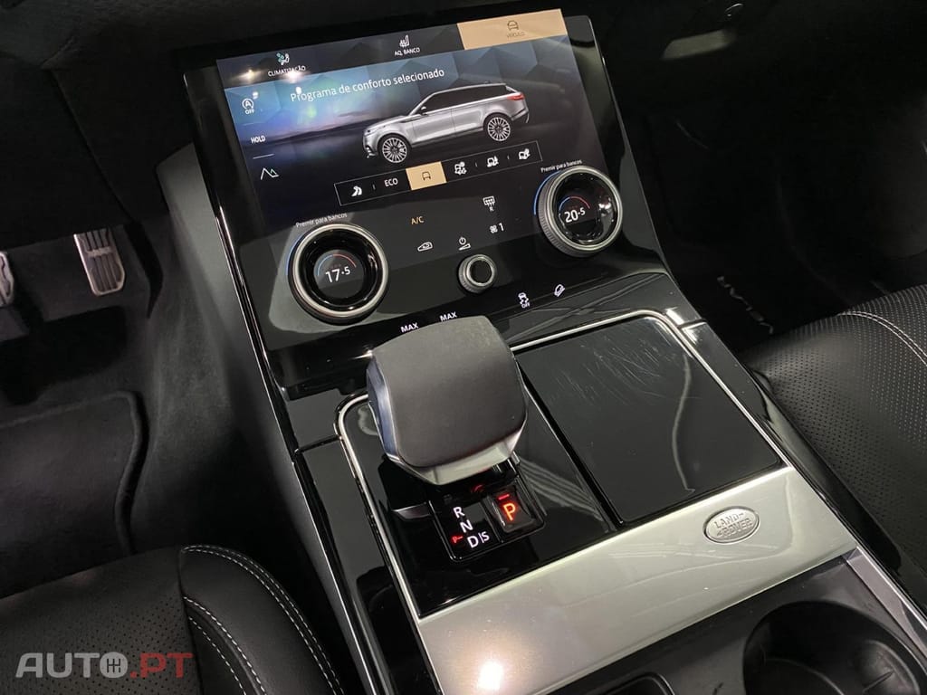 Land Rover Velar 2.0D I4 204cv 4WD Auto MHEV