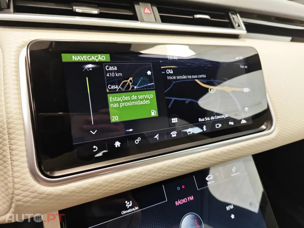 Land Rover Velar 2.0 D R-Dynamic