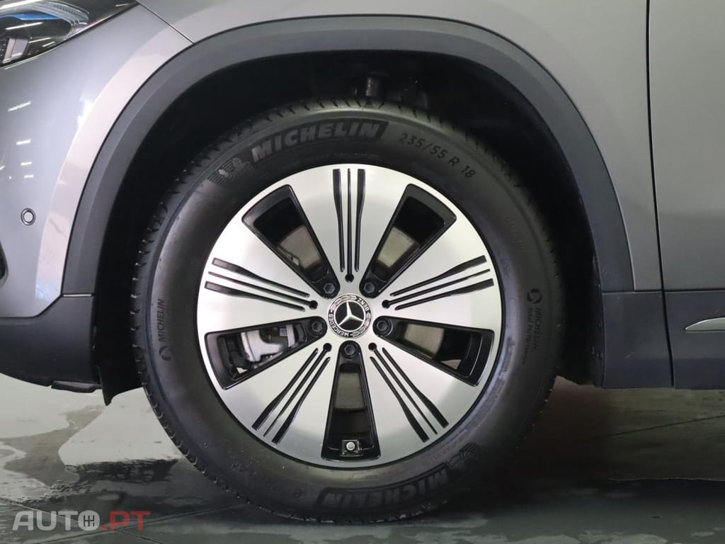 Mercedes-Benz EQA 250+ Progressive