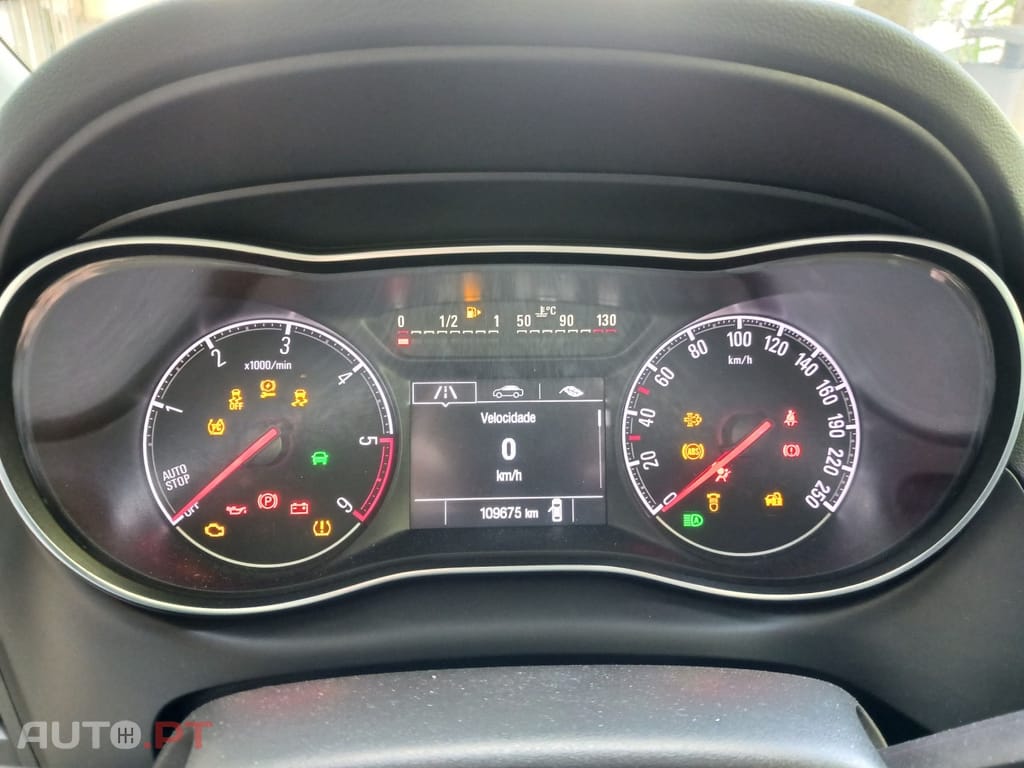 Opel Zafira 2.0 CDTi OPC Line S/S