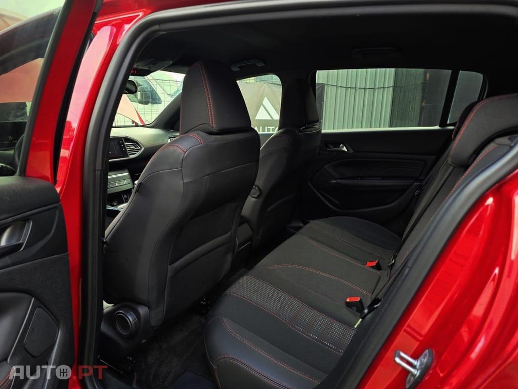 Peugeot 308 1.6 BlueHDi GT Line