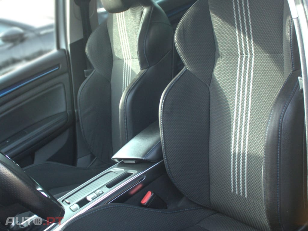 Renault Mégane Sport Tourer 1.5 Blue dCi GT Line EDC