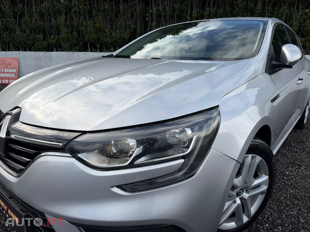 Renault Mégane 1.5 dCi Confort SS