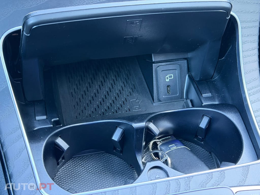 Mercedes-Benz GLC 300 de Coupé 4Matic