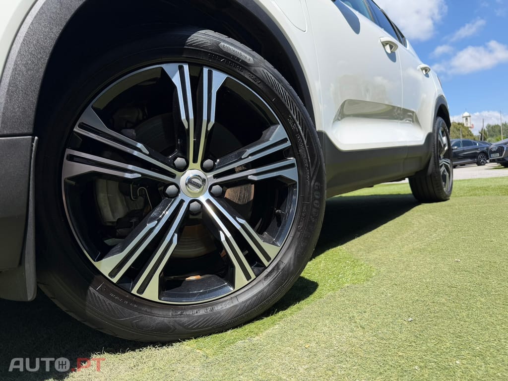 Volvo XC40 1.5 T5 PHEV Inscription