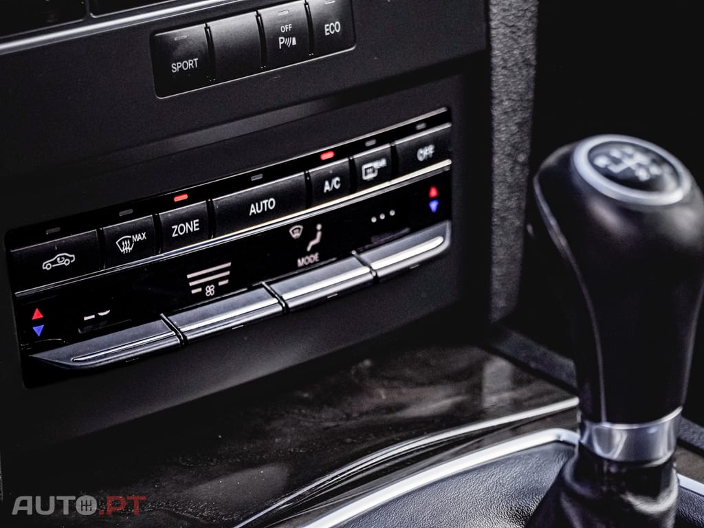 Mercedes-Benz E 250 CDi BlueEfficiency