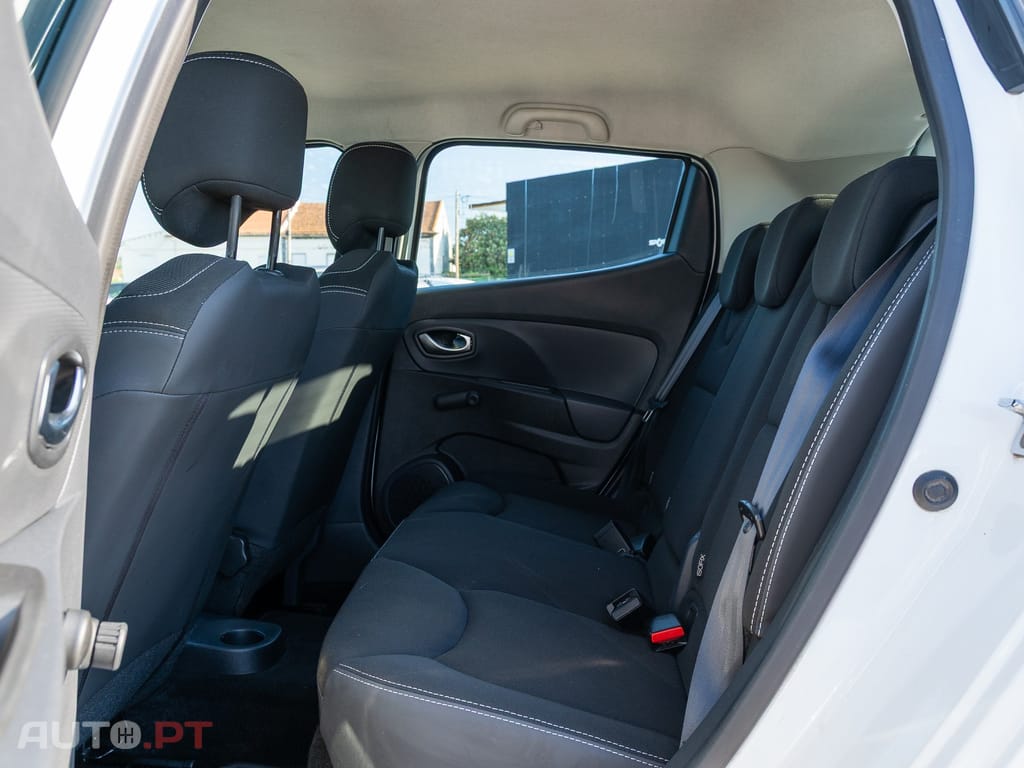Renault Clio 1.5 dCi Zen