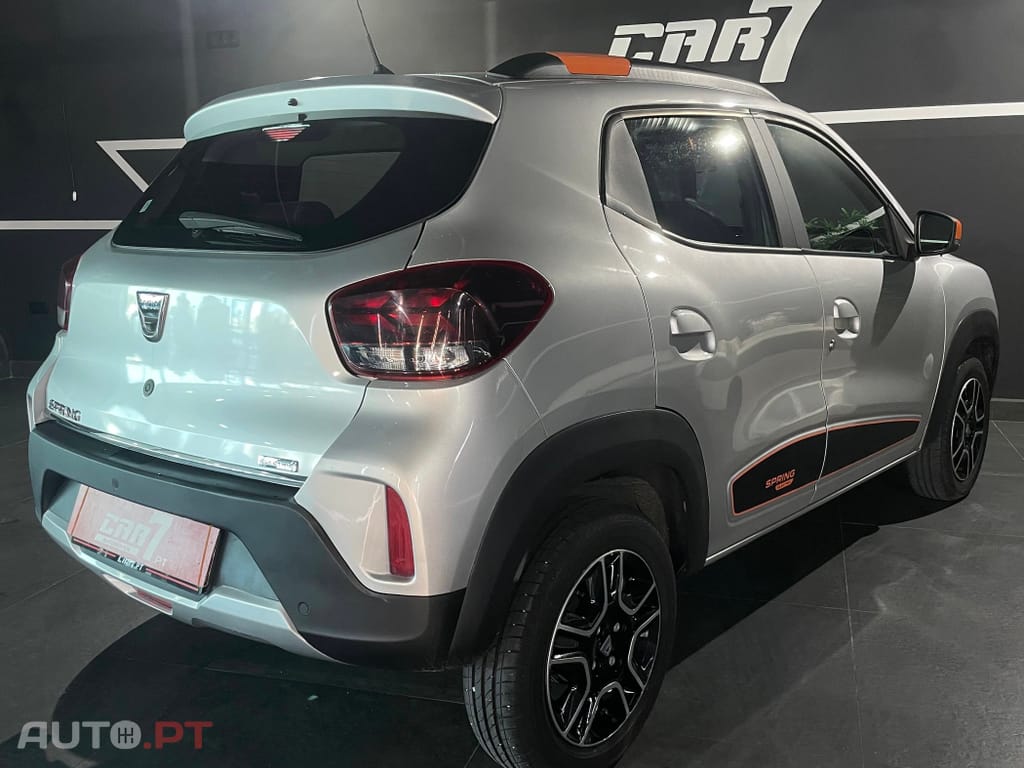 Dacia Spring Electric 45 Comfort Plus