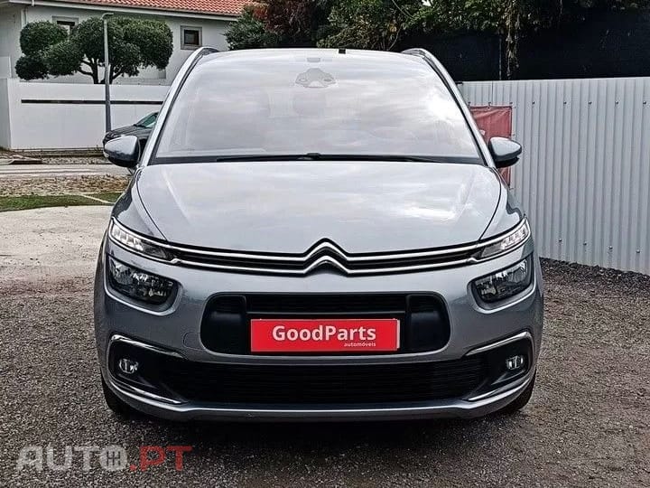 Citroen C4 SpaceTourer 1.5 BlueHDi Shine