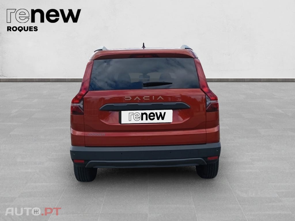 Dacia Jogger Extreme 1.0 TCe Bi-fuel 100cv