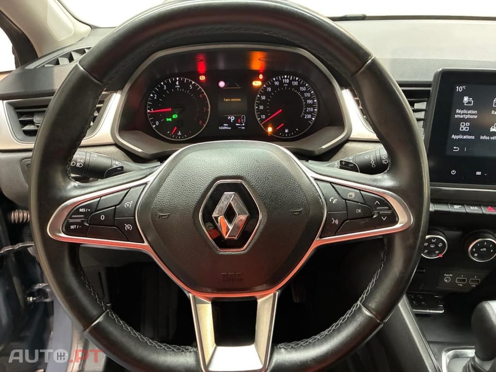 Renault Captur 1.3 TCe Zen EDC