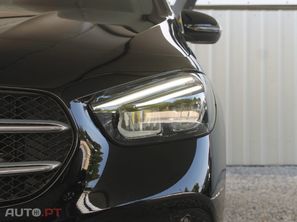 Mercedes-Benz B 250 e Progressive